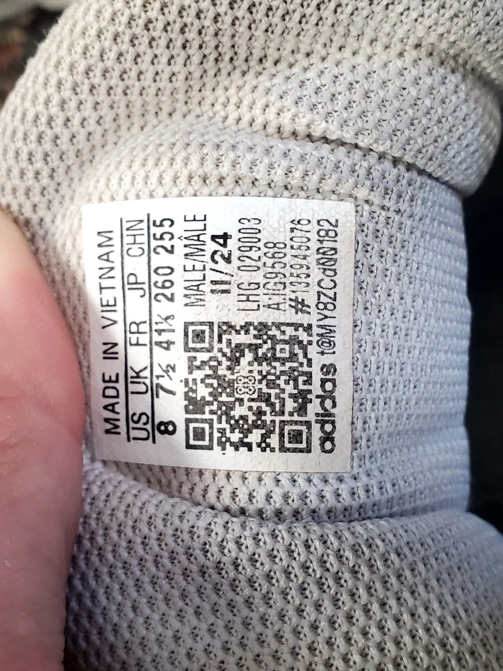 adidas breathable mesh